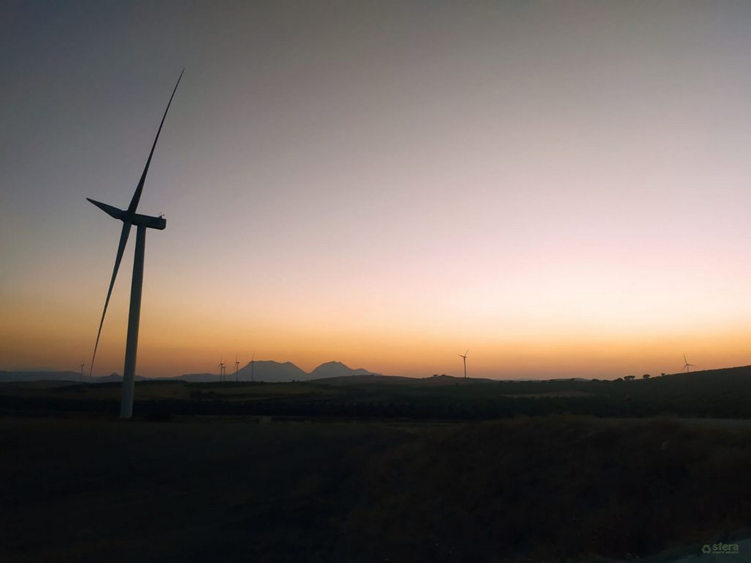 Seguimiento de parques eólicos, vigilancia ambiental en Las Palmas de Gran Canaria