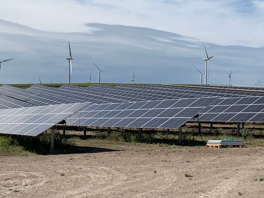 Sfera Proyecto Ambiental realiza estudios de deslumbramiento para plantas solares fotovoltaicas